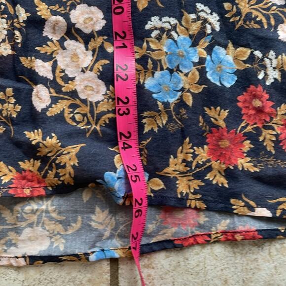 Spell Flora Blouse Mystic - Picture 14 of 16